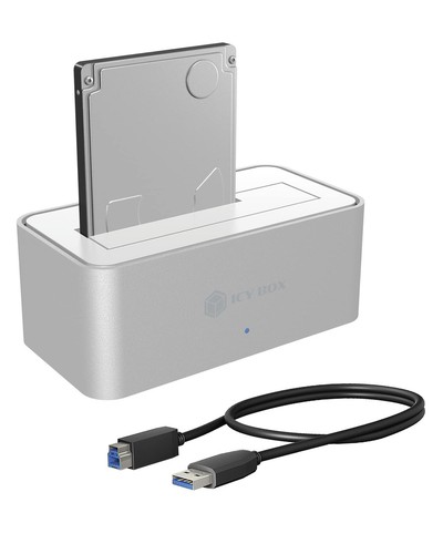 Icy box docking station for - icy,