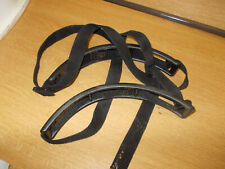 Caravan Motorhome Conversion Pair of Gas Bottle Straps - GBS4-SDD-9