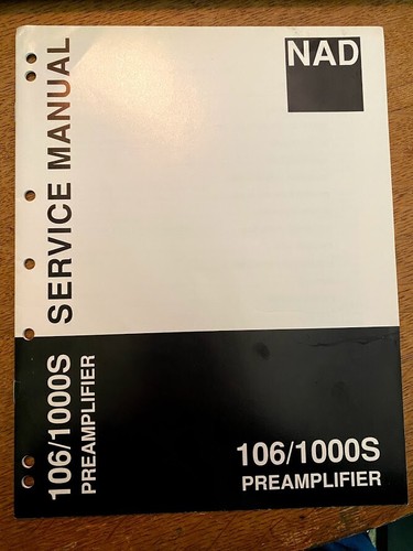 Original nad service - original,