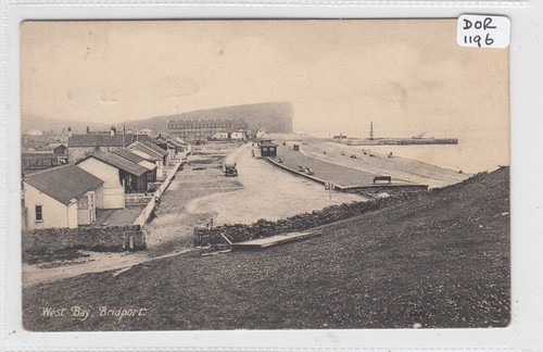 Bridport west bay dorset - bridport, the