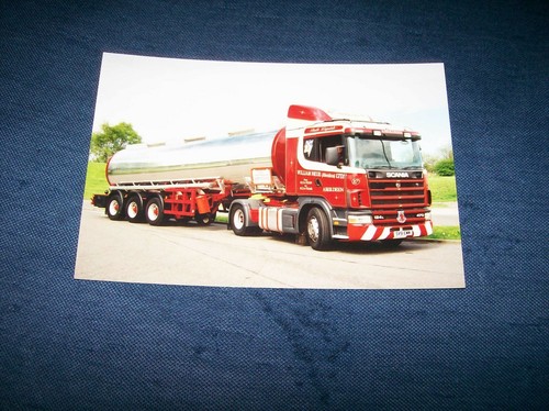 Truck photo scottish scania - truck,
