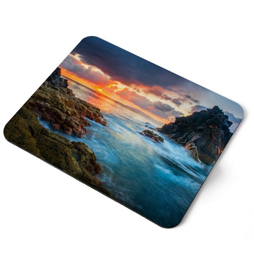 Mouse mat pad beach - mouse,