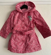 Hello Kitty Rain Coat From