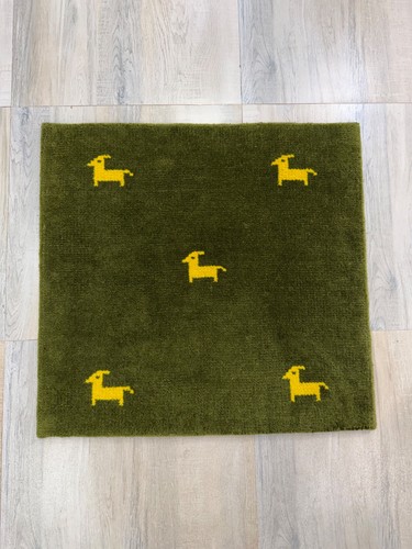 Gabbeh hand knotted - knotted, rug