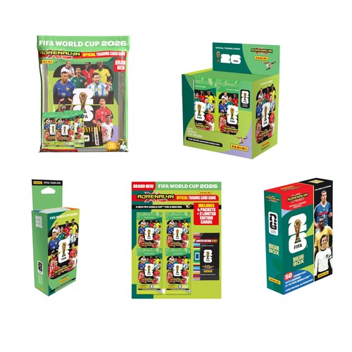 Panini fifa world cup - panini,