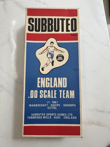Subbuteo c500 jubilee - subbuteo,