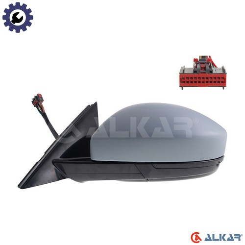 Exterior mirror 6141085 for - mirror,