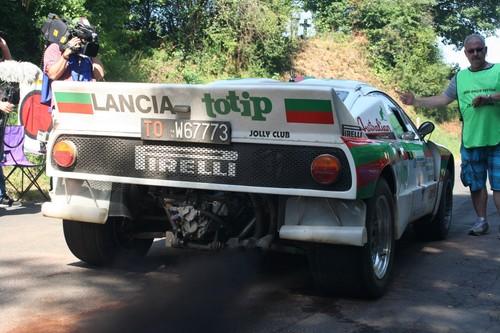 Cars lancia 037 rally groupe - , b