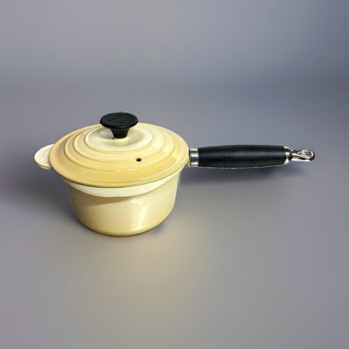Creuset cast iron enamelled - creuset,