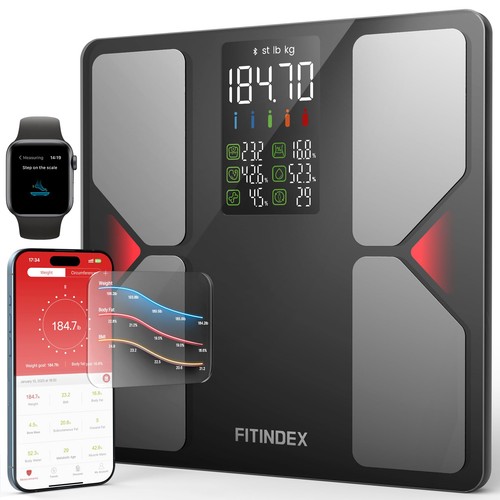 Fitindex smart scale - smart,