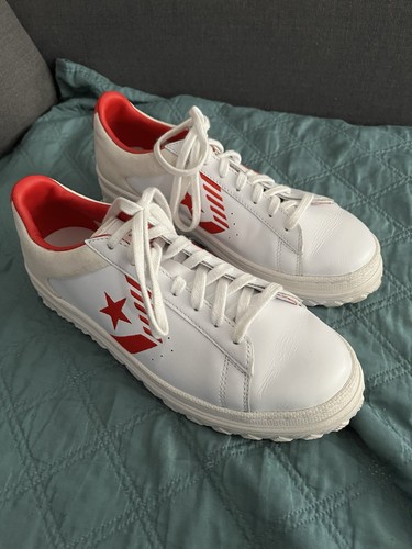 Converse white pumps trainers - pumps,