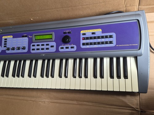 Mk6 keyboard version - 61,