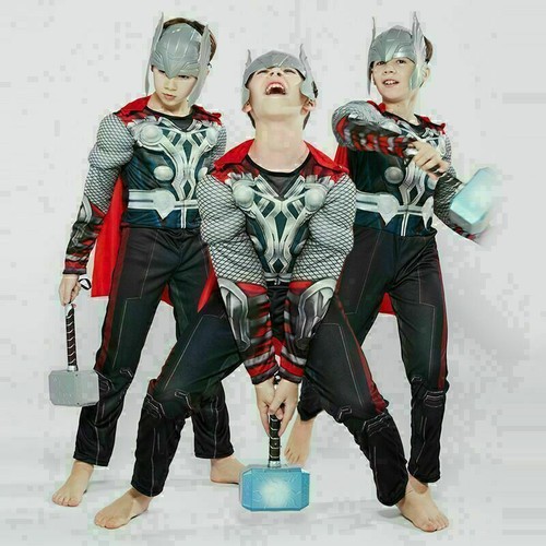 2026 boys thor costume - thor,