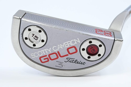 Scotty cameron golo - 3, 2015