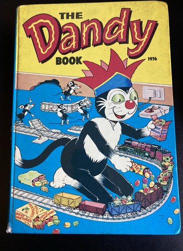 Vintage the dandy annual - the, 1976