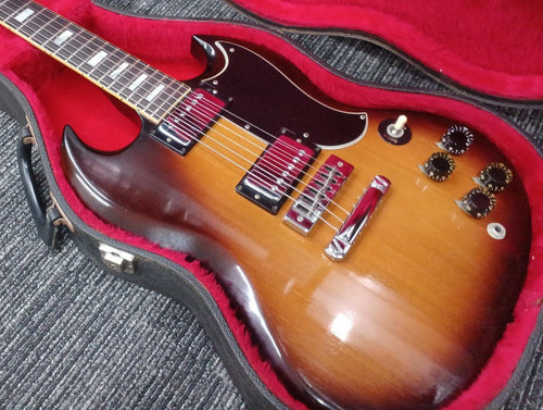 Gibson standard tobacco - sg,