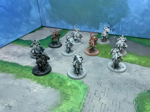 Riders rohan x10 - of,