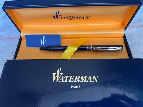 Vintage waterman laureat - laureat, ii