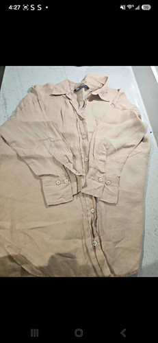 Zara women beige linen - zara,