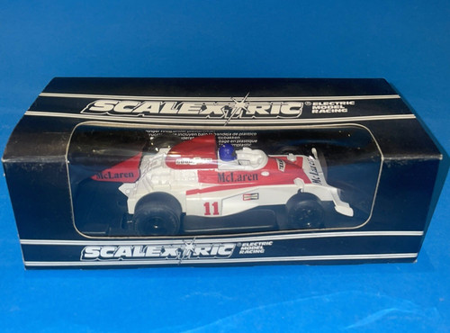 Scalextric mclaren m23 type - mclaren, (type