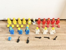 Bundle of Vintage Lego Space
