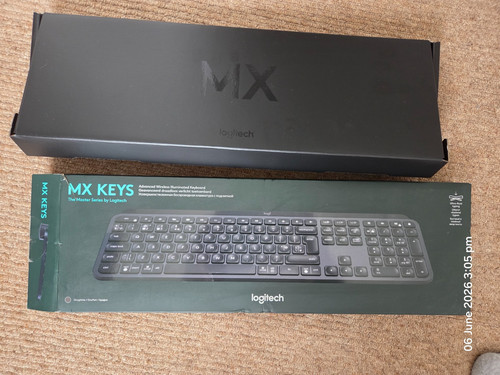 Logitech keys wireless - keys,