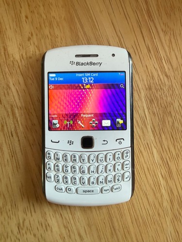 Blackberry curve 9360 - blackberry,