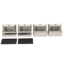 4PCS Van Roof Rack Brackets