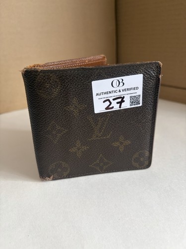 Bifold wallet - bifold,