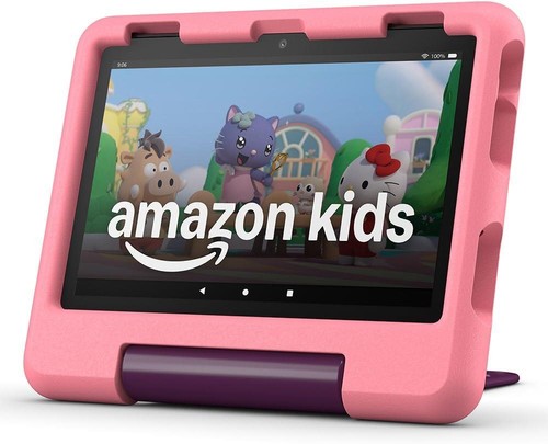 Amazon fire tablet kids - amazon, hd