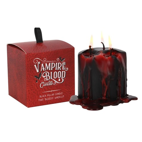 Small vampire blood pillar - vampire,