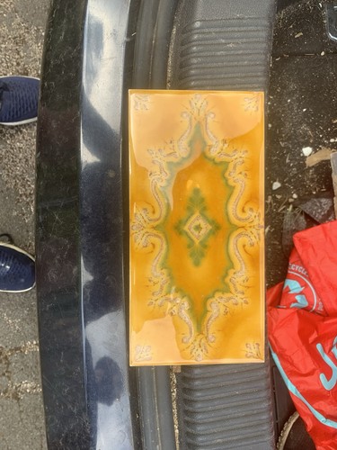 Vintage johnson cristal - vintage, h&r