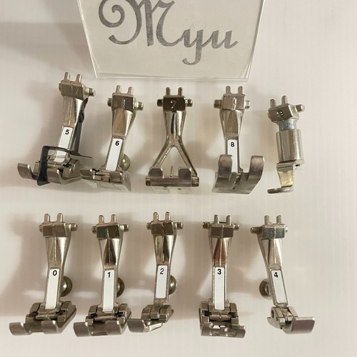 Bernina sewing machine presser - machine,