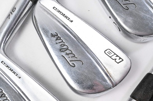 Titleist 716 irons pw - irons, /