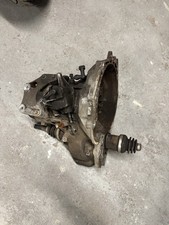 VAUXHALL CORSA D 2006-2014 1.0 PETROL 5 SPEED MANUAL GEARBOX F13 62K 55565177