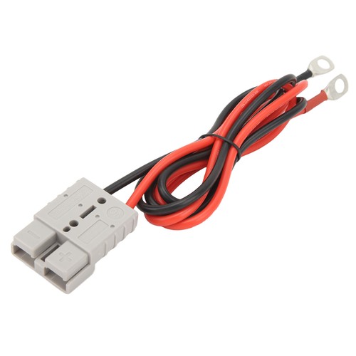 Forklift battery connector - forklift,
