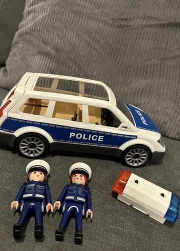 Playmobil police 6920 - playmobil,