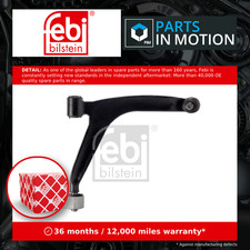 Wishbone / Suspension Arm fits CITROEN XSARA PICASSO N68 Front Lower, Right Febi