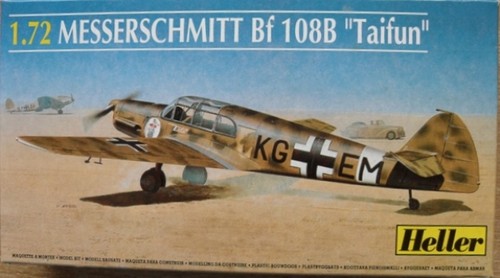 Heller 80231 - heller, 1/72