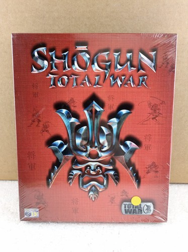 Shogun total war electronic - total,