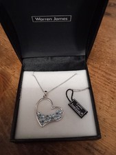 Warren James Swarovski Crystal