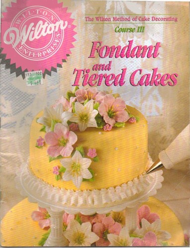 The wilton method cake - the,