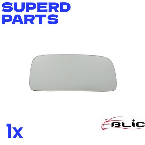 Side mirror glass fits - glass, fits:
