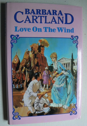 Barbara cartland signed - barbara, and