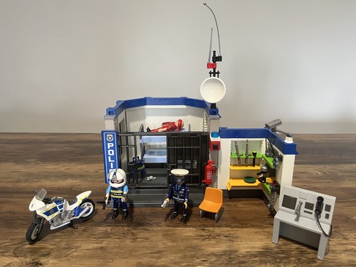 Playmobil police station city - playmobil,