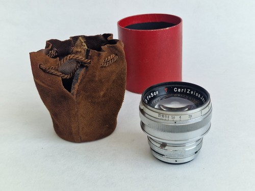 Carl zeiss jena sonnar - carl,