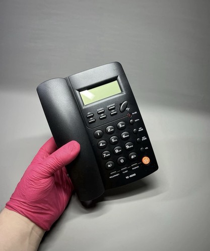 Landline telephone elderly - landline,