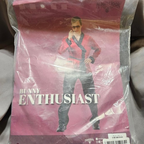 Bunny enthusiast mens - bunny,