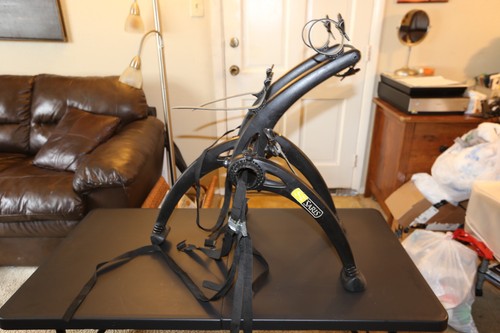 Saris 805bl bones - 805bl, 2-bike