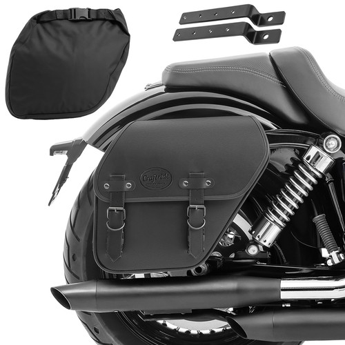 Saddlebag support for - support,